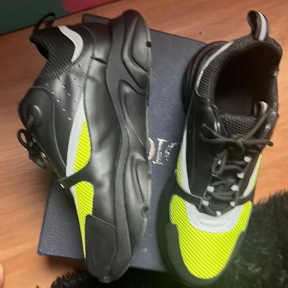 Dior b 22 sneakers - Picture 1 of 4